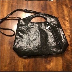 HOBO INTERNATIONAL PURSE & Bonus Hobo Wallet.